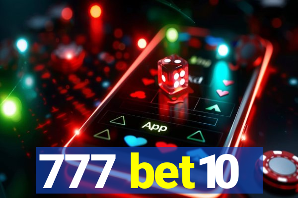 777 bet10