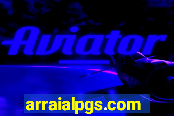 arraialpgs.com