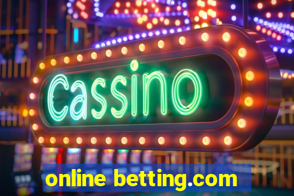 online betting.com