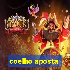 coelho aposta