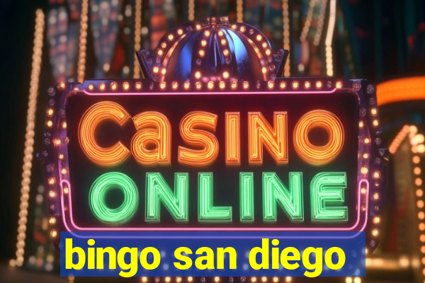 bingo san diego