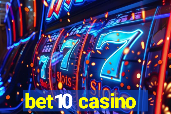 bet10 casino