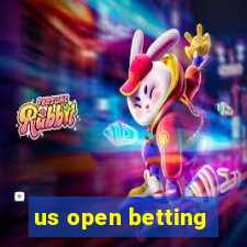 us open betting