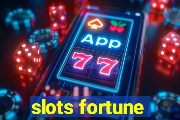 slots fortune