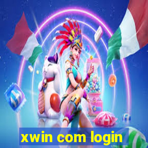 xwin com login