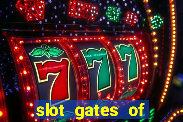 slot gates of olympus demo