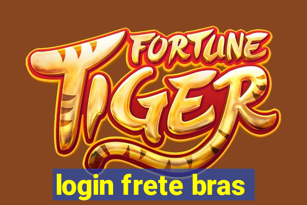 login frete bras