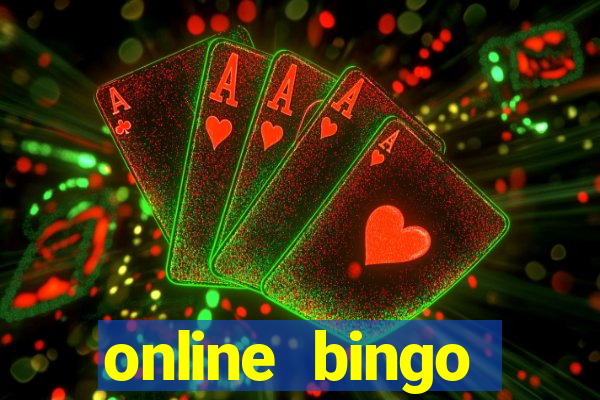 online bingo machine free