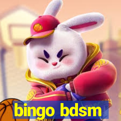 bingo bdsm