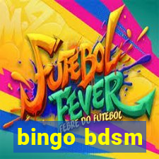 bingo bdsm