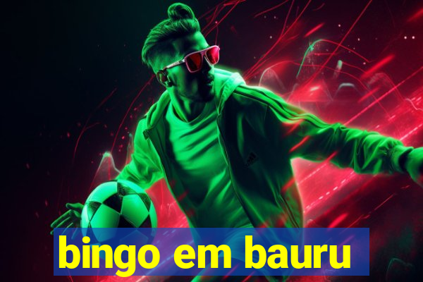 bingo em bauru