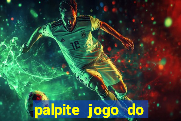 palpite jogo do vitoria hoje