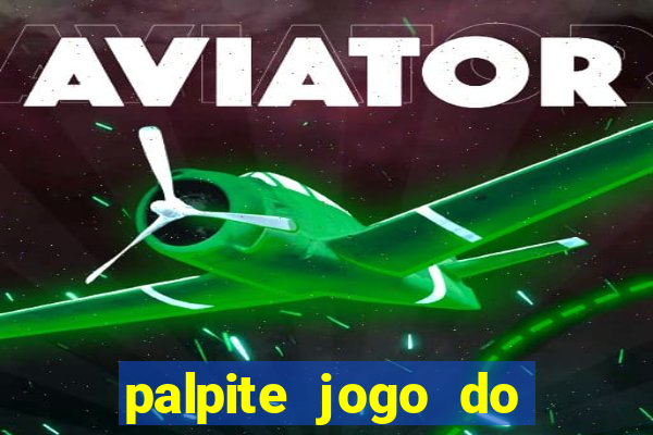 palpite jogo do vitoria hoje