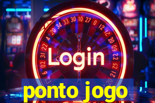 ponto jogo