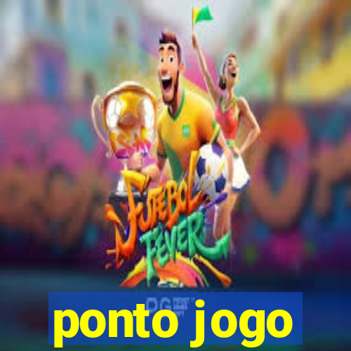 ponto jogo