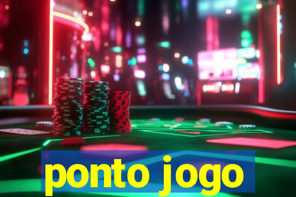 ponto jogo