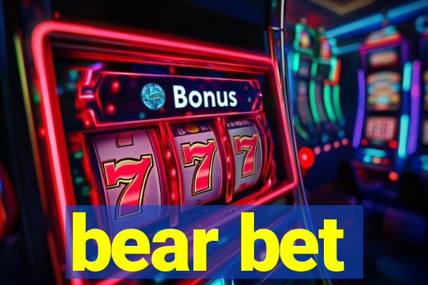 bear bet