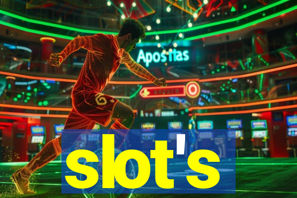 slot's