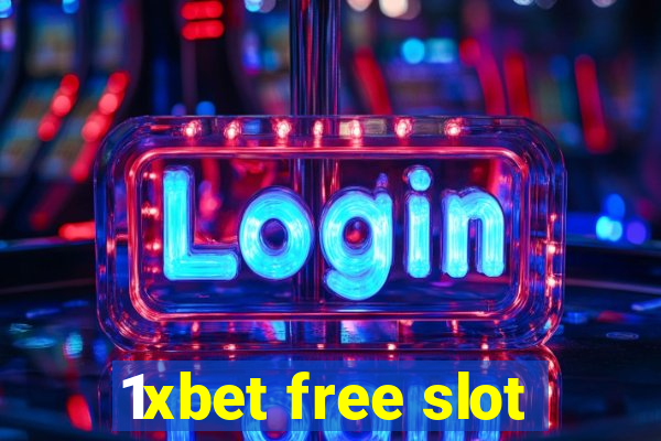 1xbet free slot