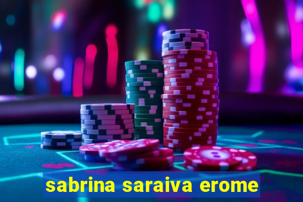 sabrina saraiva erome