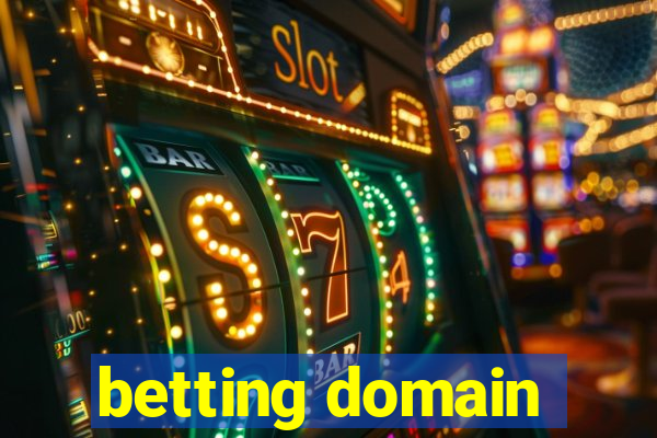 betting domain