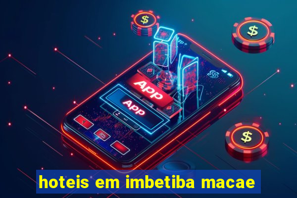 hoteis em imbetiba macae