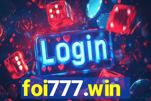 foi777.win