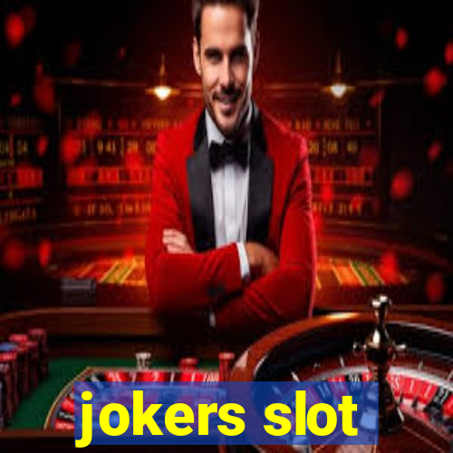 jokers slot