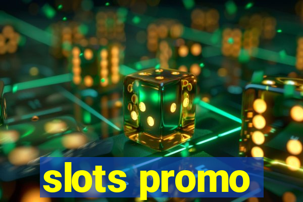 slots promo