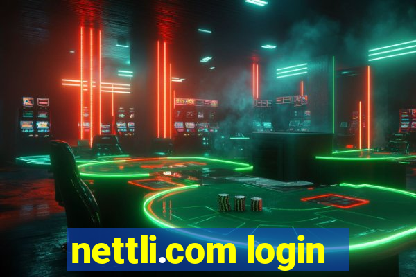 nettli.com login