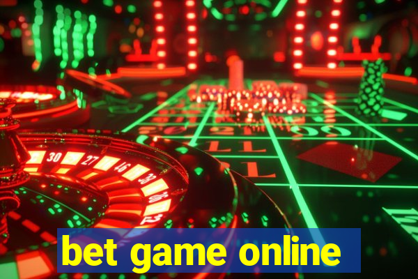 bet game online