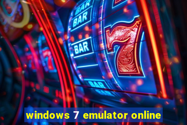 windows 7 emulator online