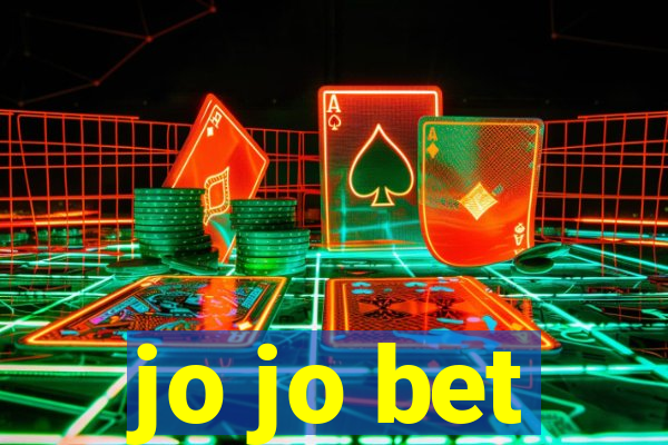 jo jo bet