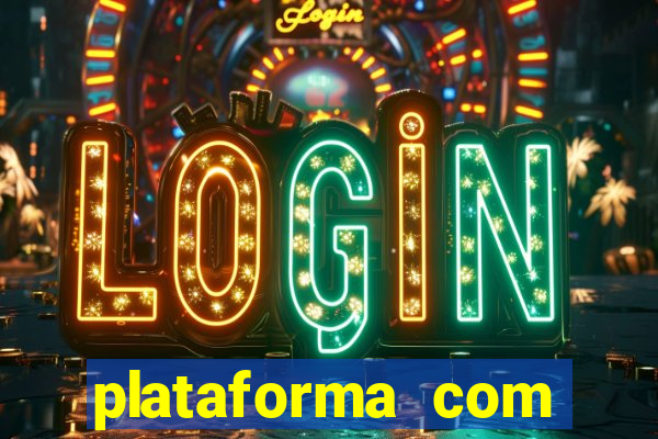 plataforma com bonus de cadastro bet