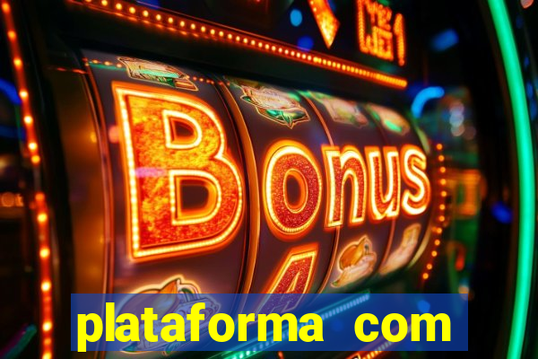 plataforma com bonus de cadastro bet