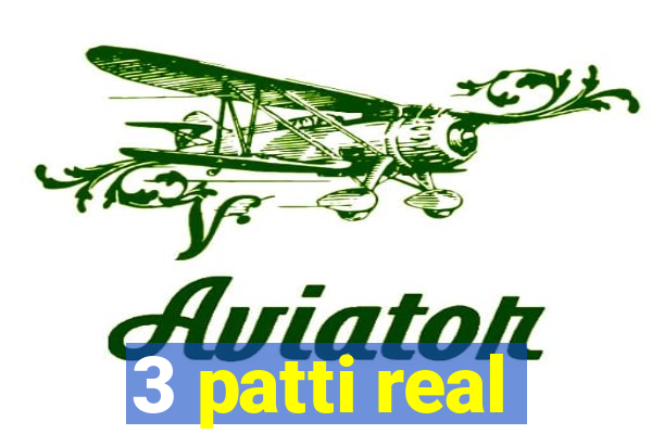 3 patti real