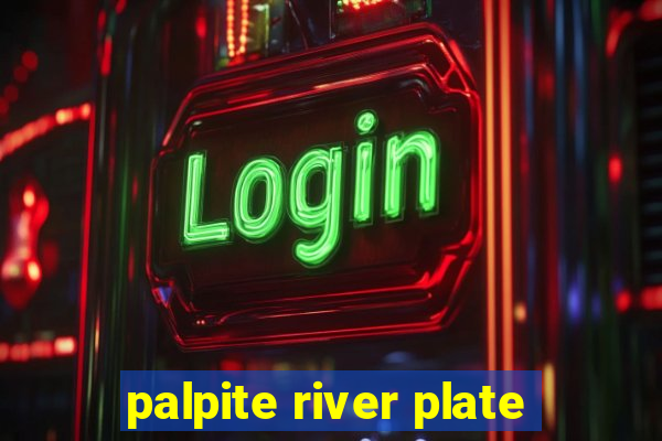 palpite river plate