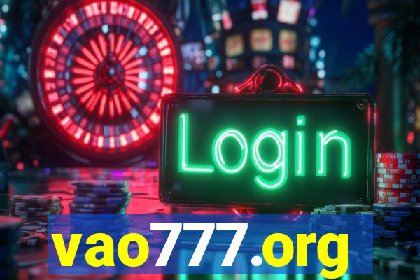 vao777.org