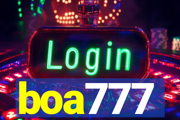 boa777