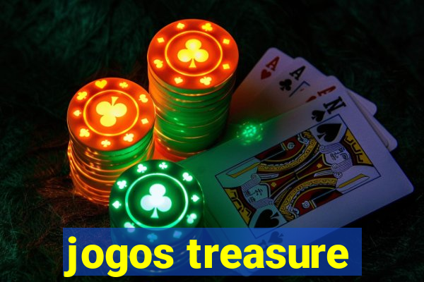 jogos treasure