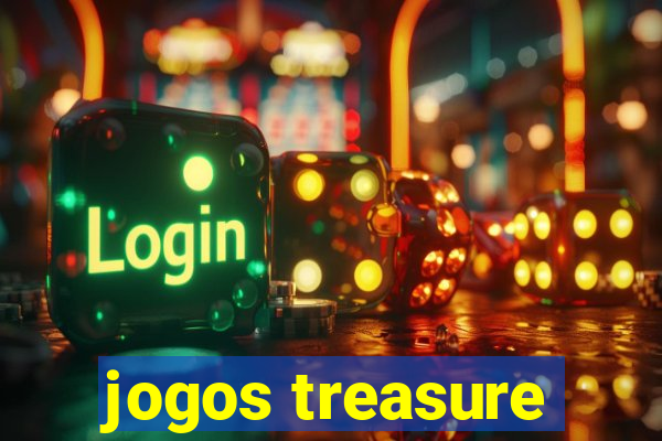 jogos treasure