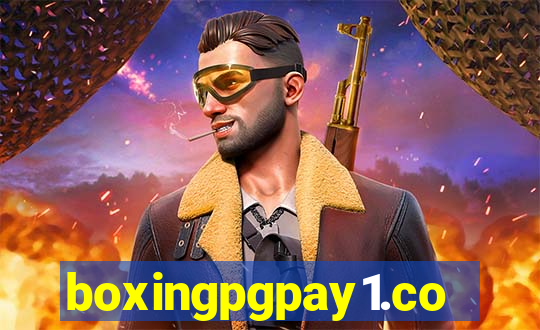 boxingpgpay1.com