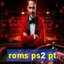 roms ps2 pt