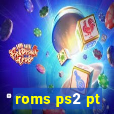 roms ps2 pt