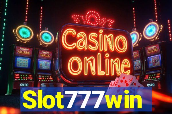 Slot777win