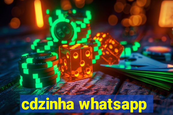 cdzinha whatsapp