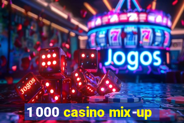 1 000 casino mix-up