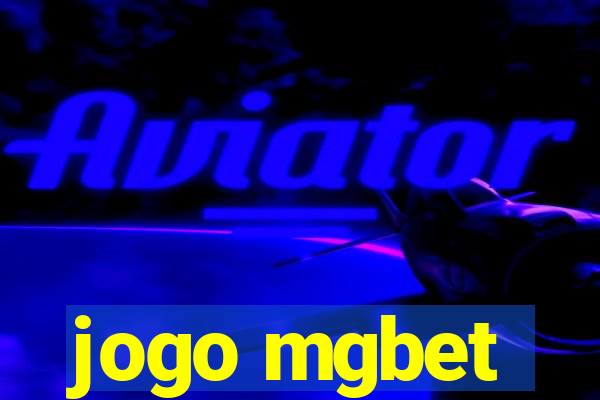 jogo mgbet