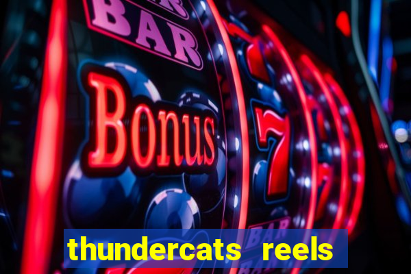 thundercats reels of thundera slot review