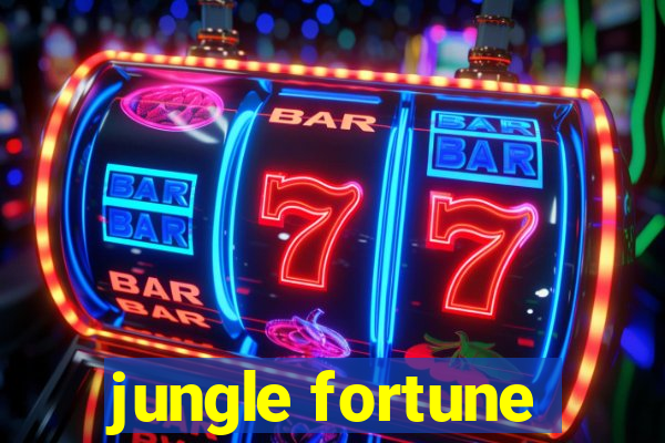 jungle fortune